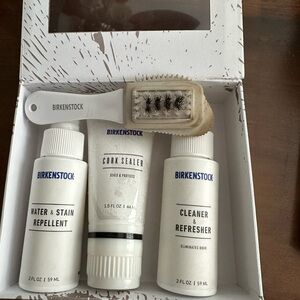 Birkenstock shoe care kit